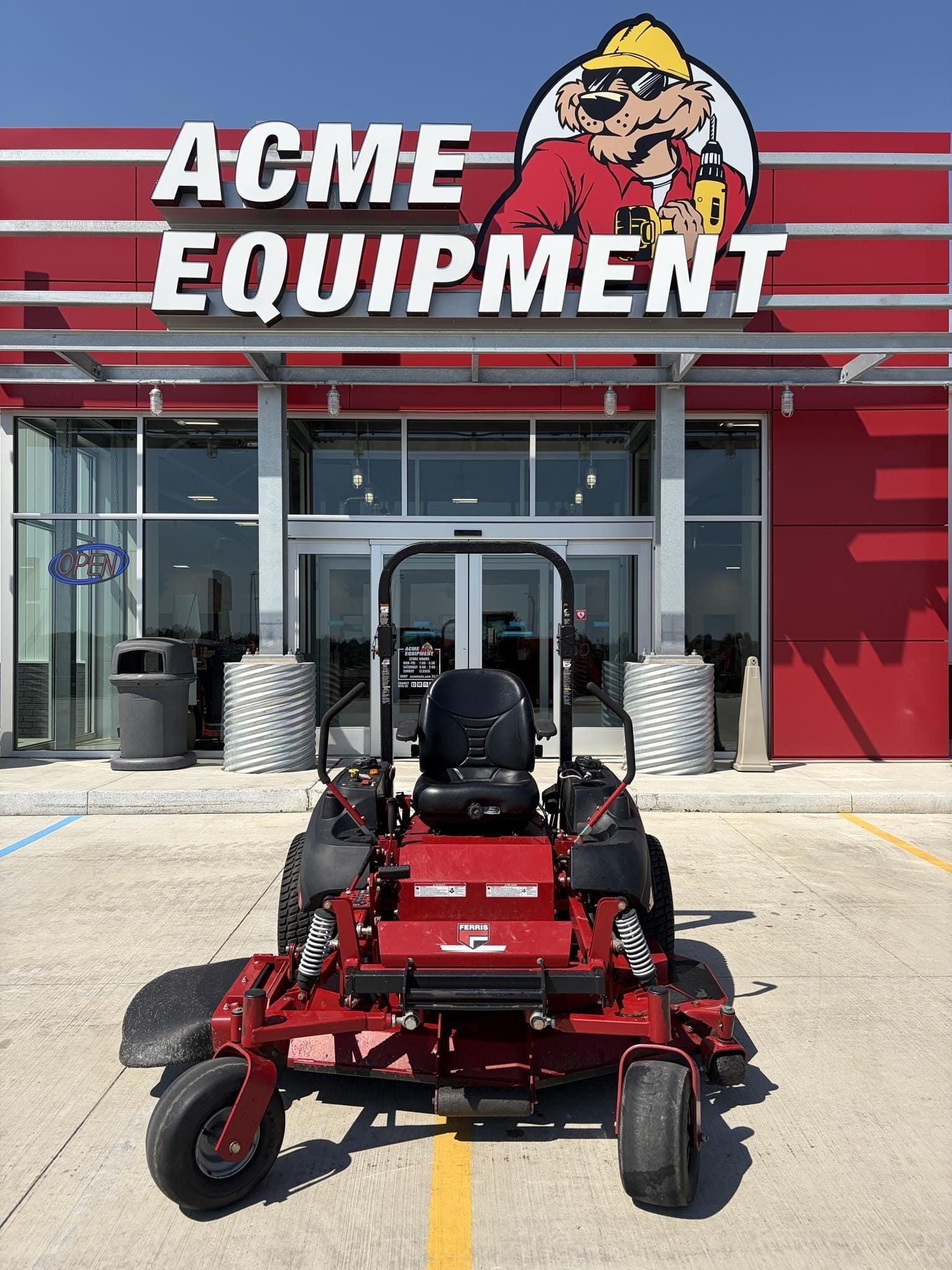2014 Ferris IS3100Z Equipment Image0