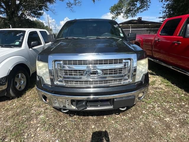 Image of Ford F-150 equipment image 4