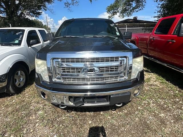 Image of Ford F-150 equipment image 4