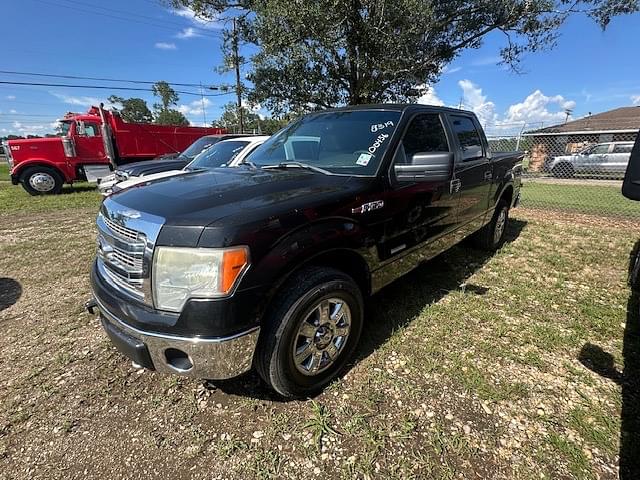 Image of Ford F-150 Primary image
