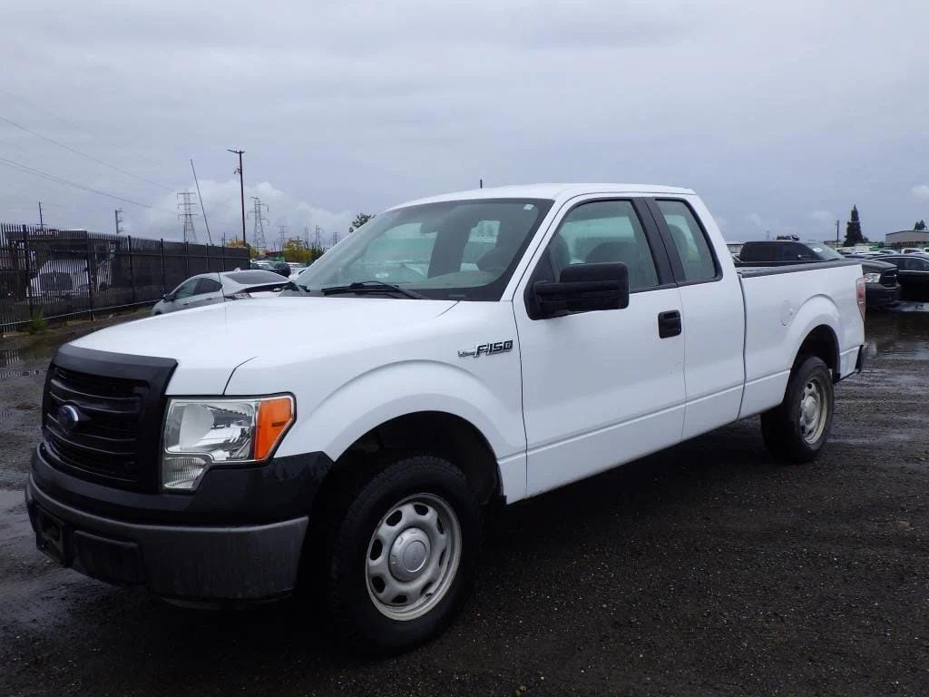 2014 Ford F-150 Equipment Image0
