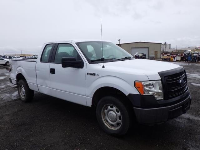 Image of Ford F-150 equipment image 1