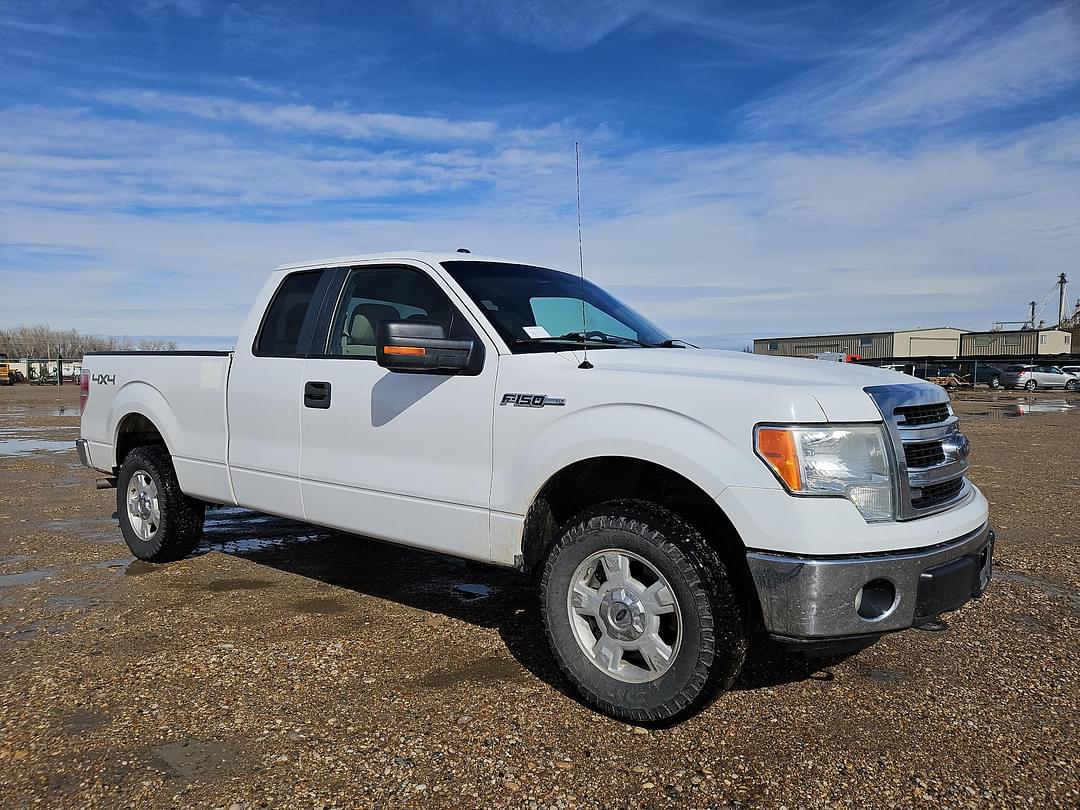 Image of Ford F-150 Primary image