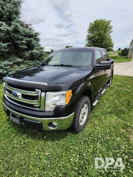 Image of Ford F-150 equipment image 2