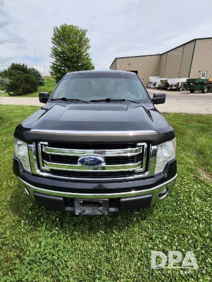 Image of Ford F-150 equipment image 1