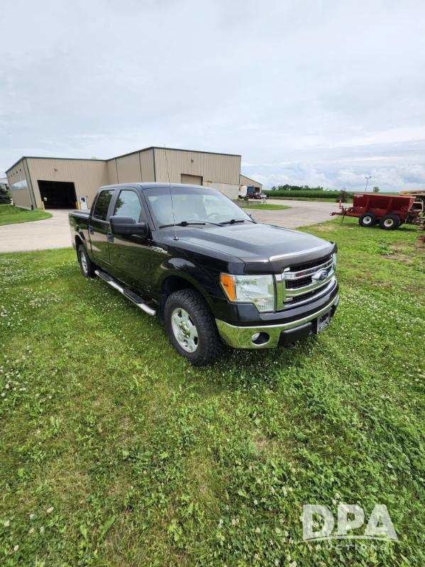 Image of Ford F-150 Primary image
