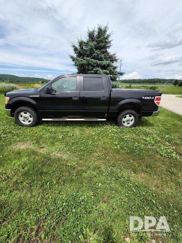 Image of Ford F-150 equipment image 3