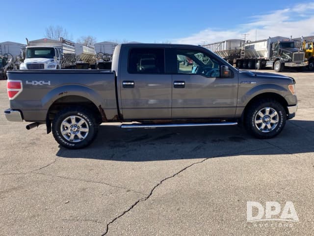 Image of Ford F-150 equipment image 3