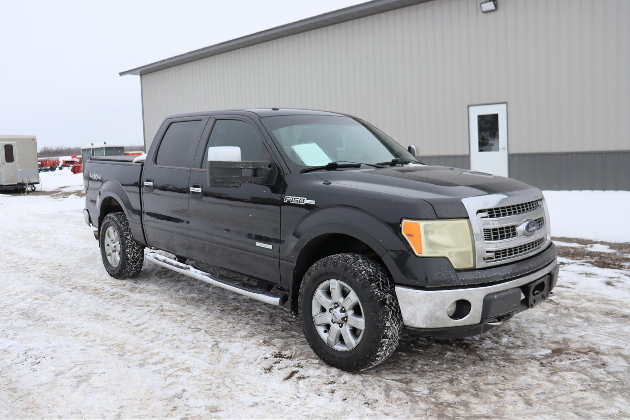 2014 Ford F-150 Equipment Image0
