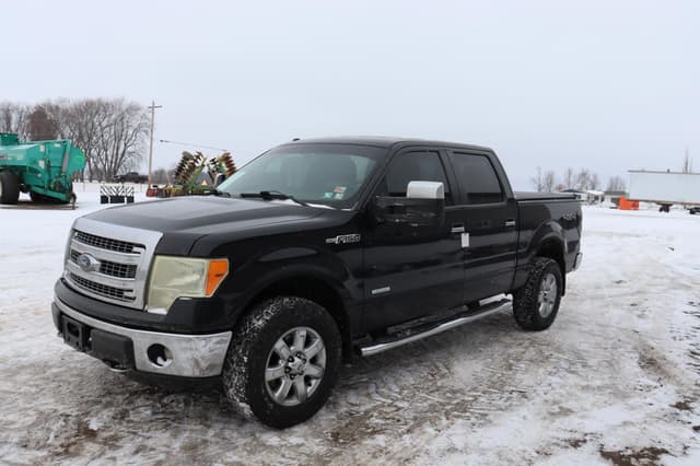 Image of Ford F-150 equipment image 2