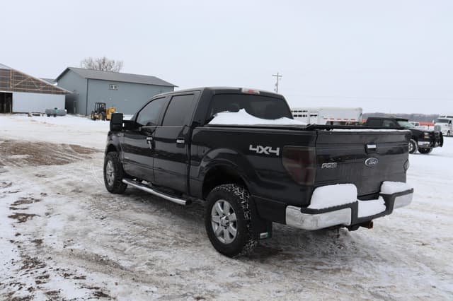 Image of Ford F-150 equipment image 4