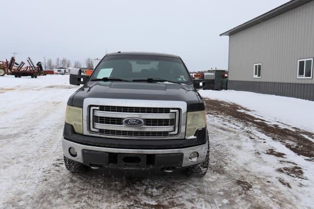 Image of Ford F-150 equipment image 1
