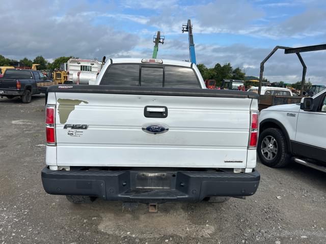 Image of Ford F-150 equipment image 3