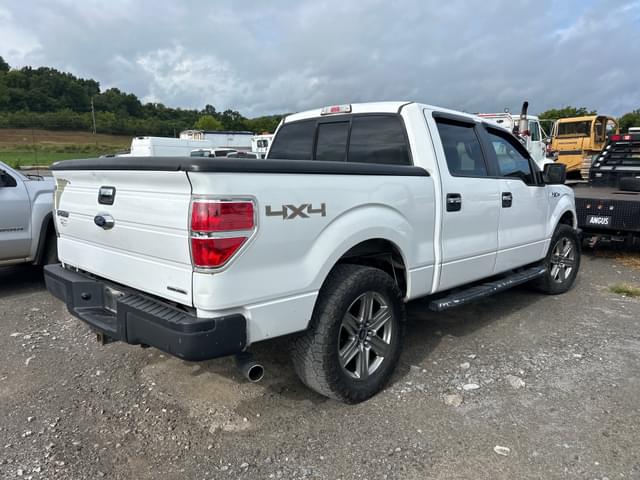 Image of Ford F-150 equipment image 4