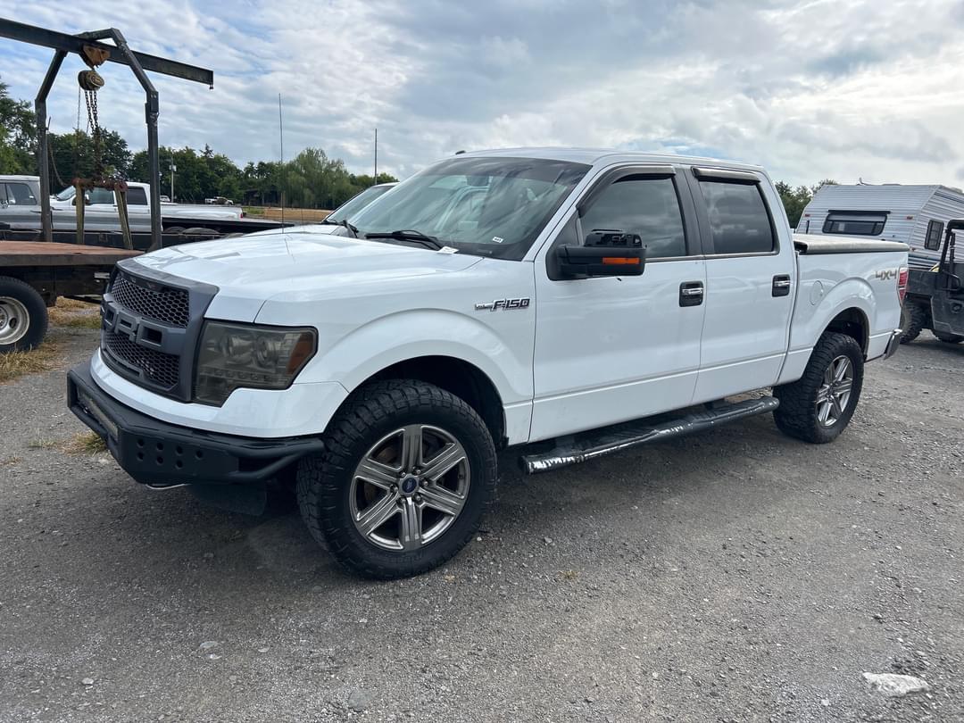 Image of Ford F-150 Primary image