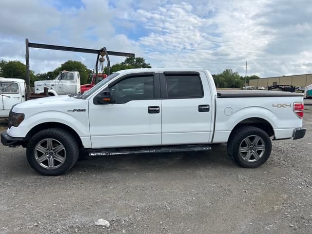 Image of Ford F-150 equipment image 1