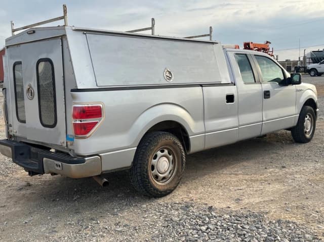 Image of Ford F-150 equipment image 4