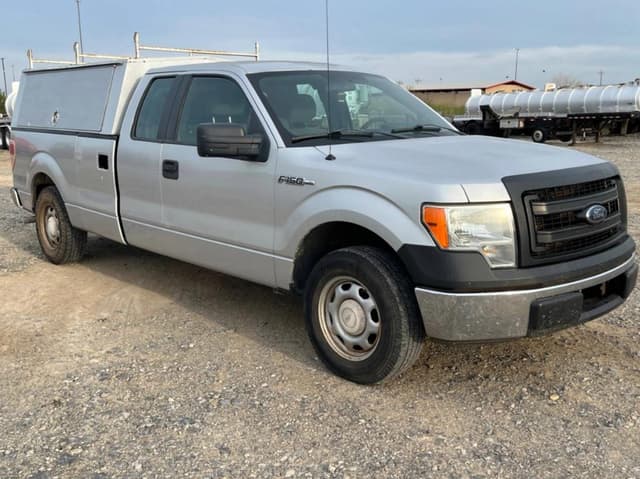 Image of Ford F-150 equipment image 3