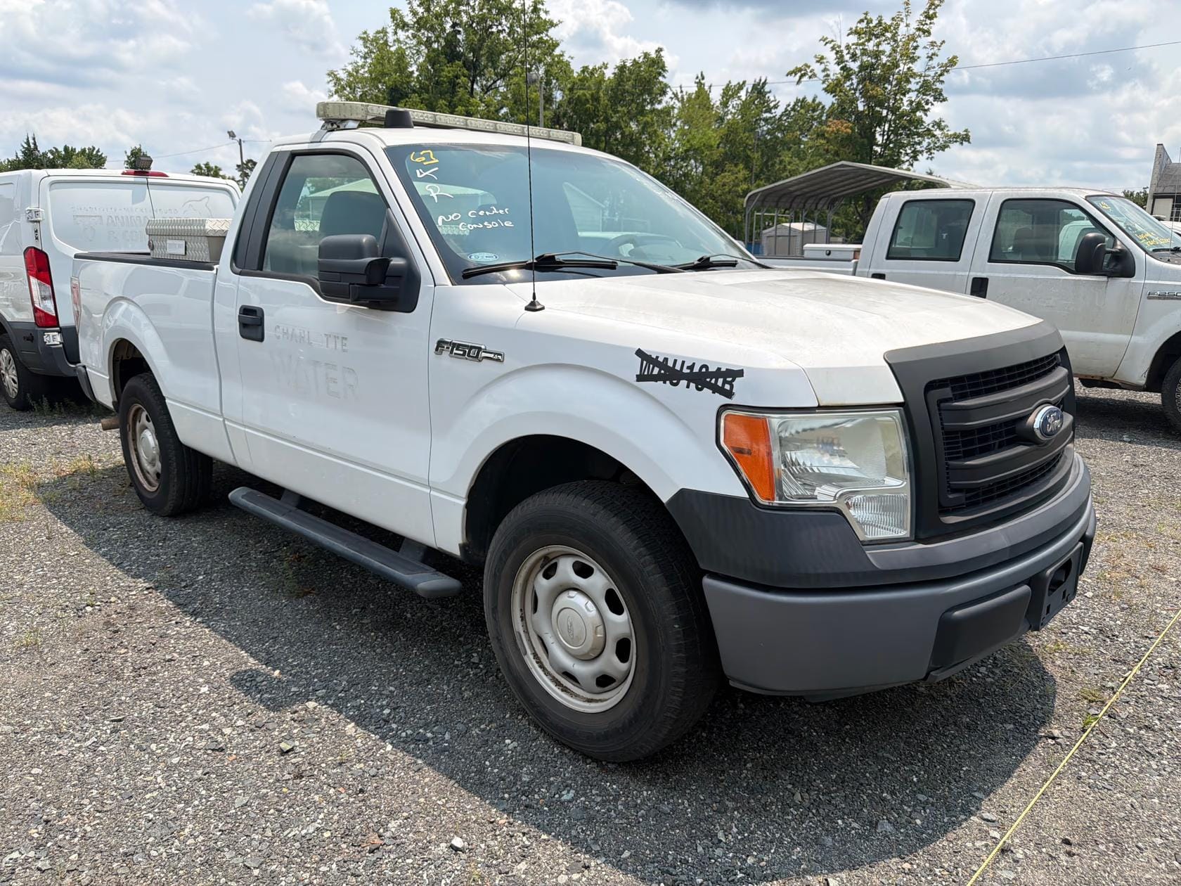 2014 Ford F-150 Equipment Image0