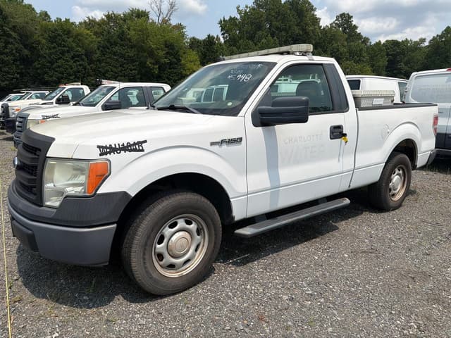 Image of Ford F-150 equipment image 3