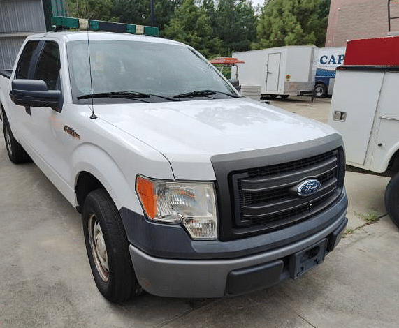 Image of Ford F-150 equipment image 4