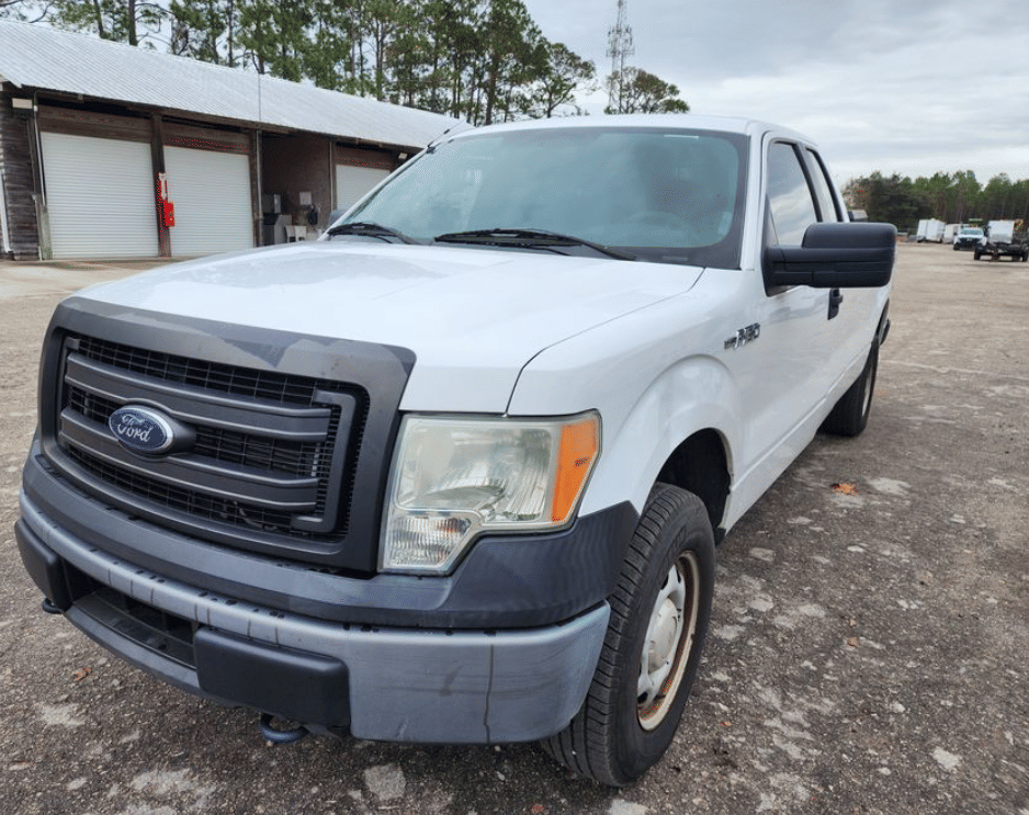 Main image Ford F-150