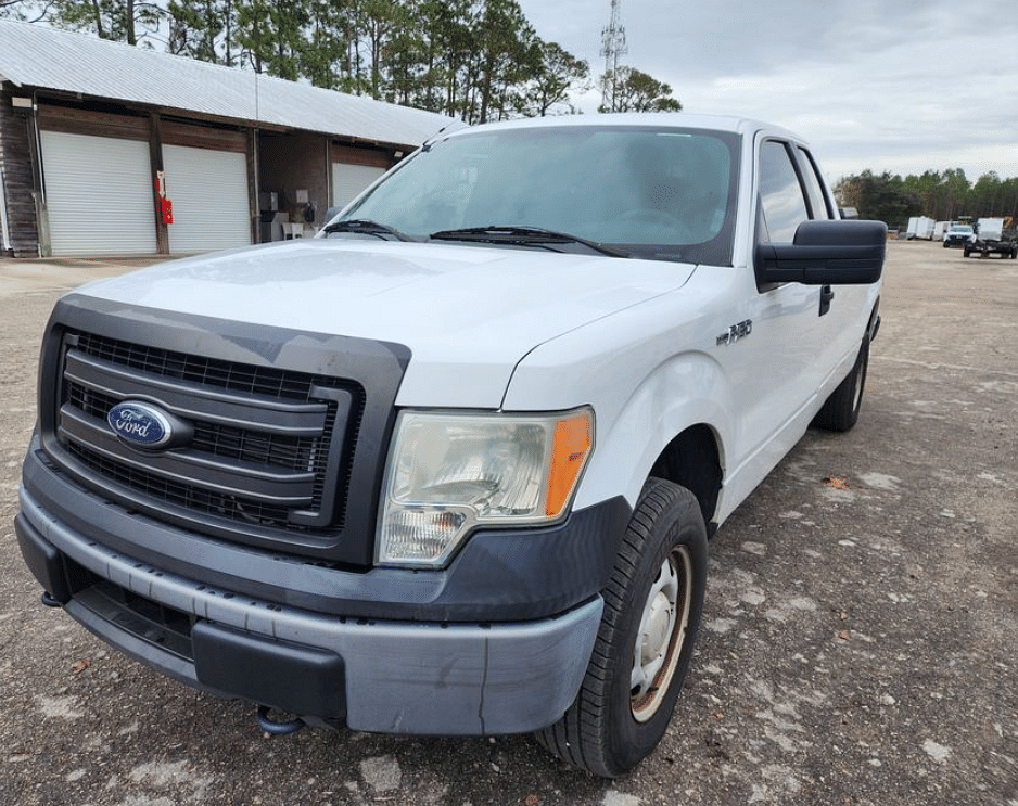 Image of Ford F-150 Primary image