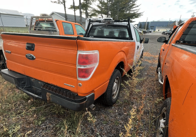 Image of Ford F-150 equipment image 3