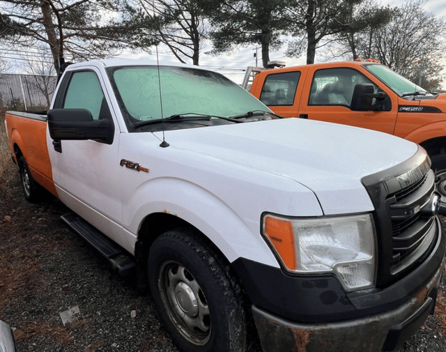 Image of Ford F-150 equipment image 4