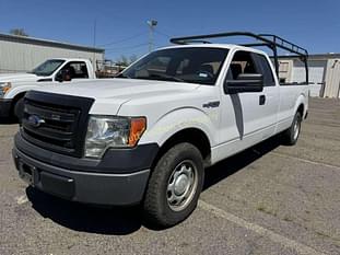 2014 Ford F-150 Equipment Image0