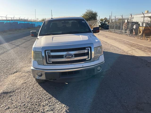 Image of Ford F-150 equipment image 1