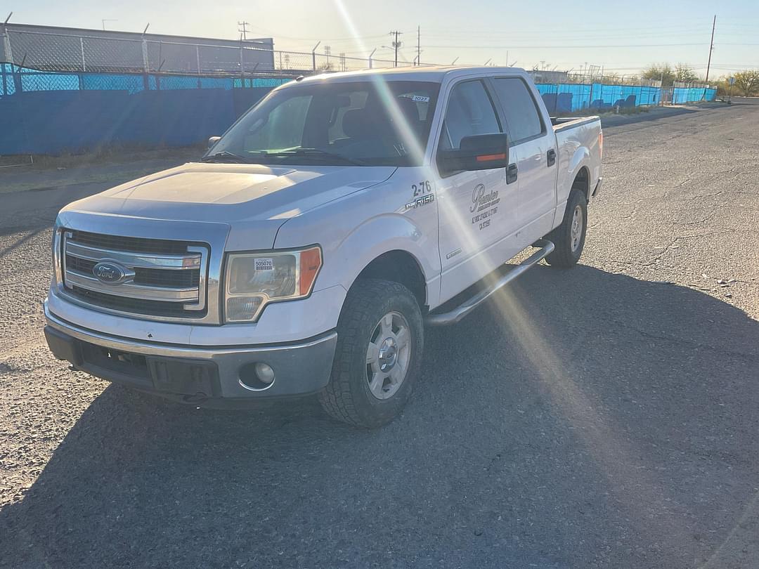 Image of Ford F-150 Primary image