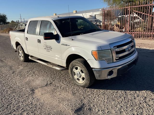 Image of Ford F-150 equipment image 2