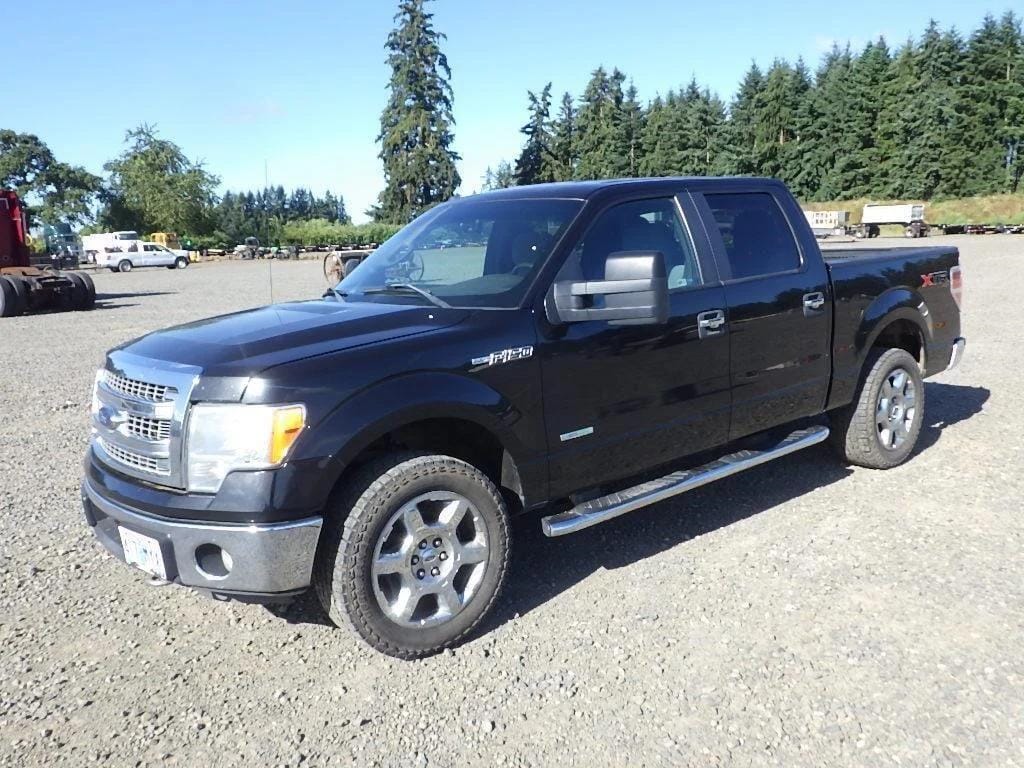 2014 Ford F-150 Equipment Image0