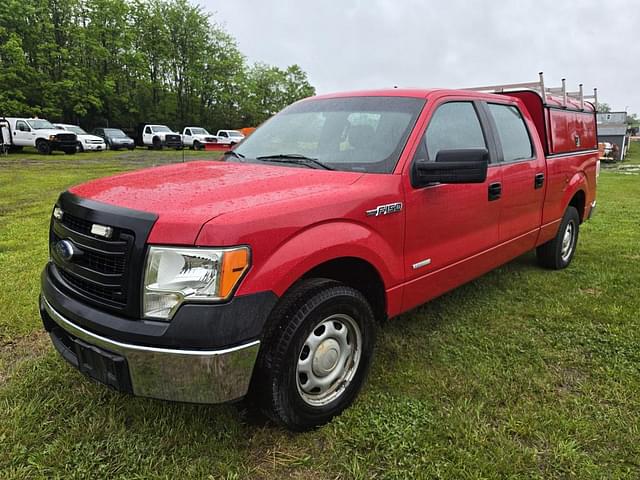 Image of Ford F-150 equipment image 1