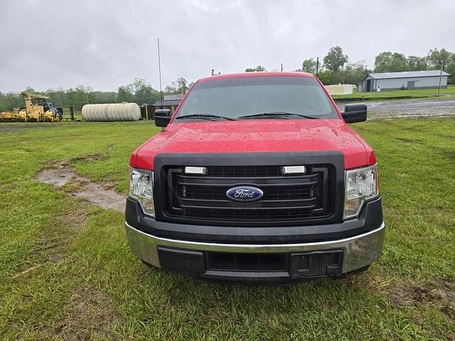 Image of Ford F-150 equipment image 3