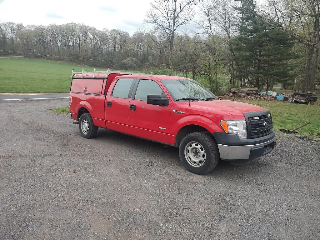 Image of Ford F-150 Primary image