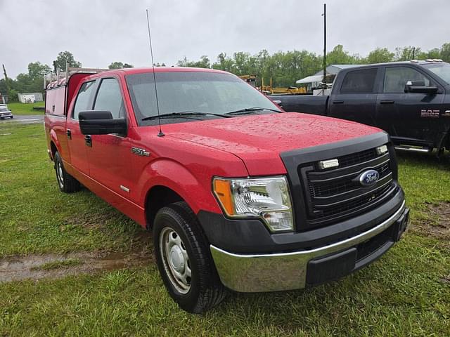 Image of Ford F-150 equipment image 4