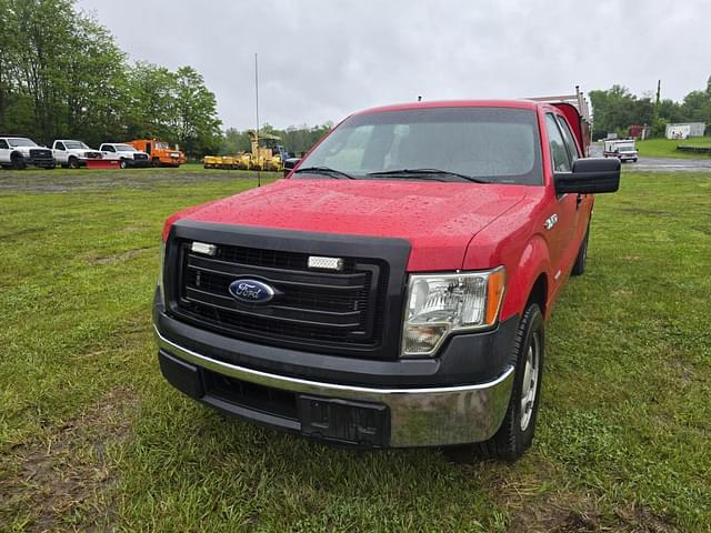 Image of Ford F-150 equipment image 2