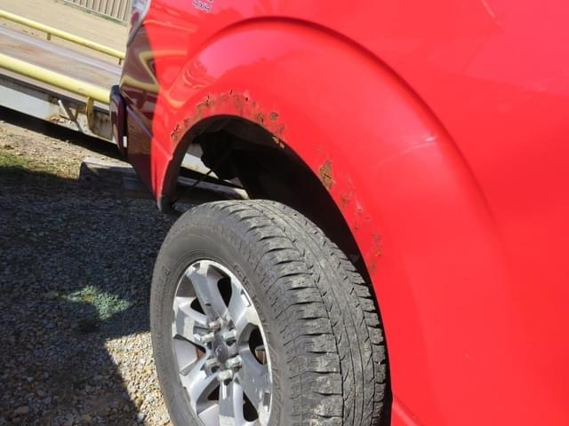 Image of Ford F-150 equipment image 2