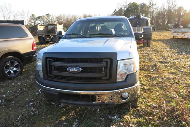 Image of Ford F-150 equipment image 1