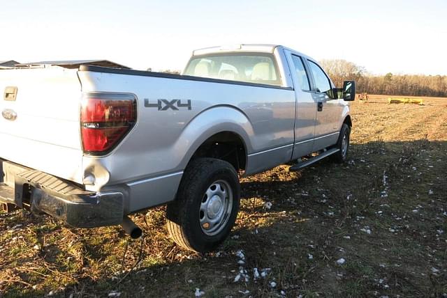 Image of Ford F-150 equipment image 4