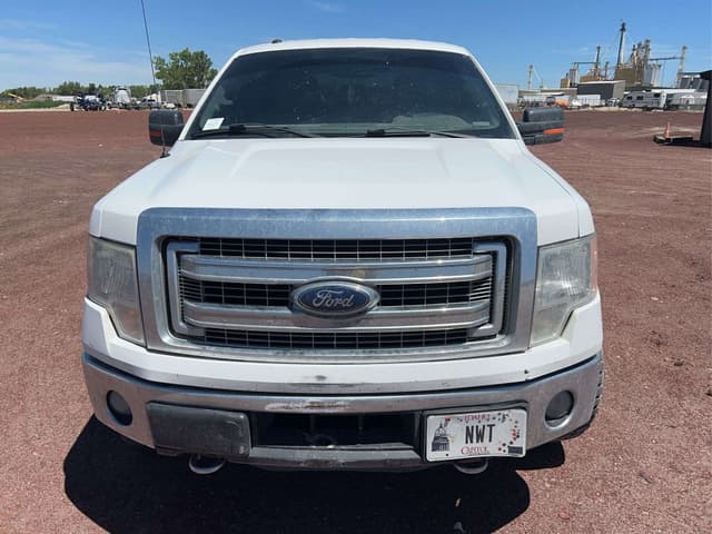 Image of Ford F-150 equipment image 1