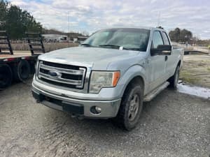 2014 Ford F-150 Image