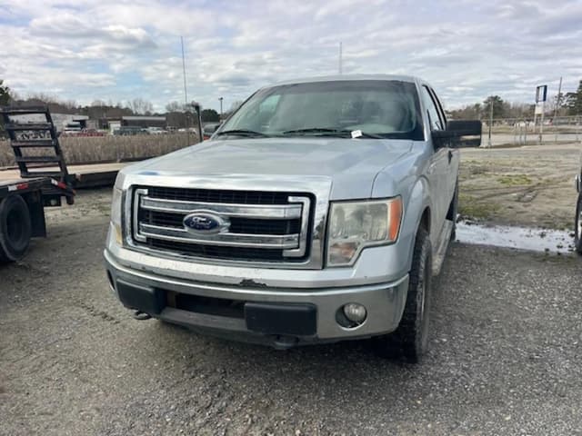 Image of Ford F-150 equipment image 1