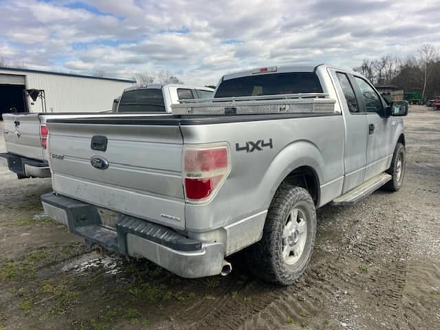 Image of Ford F-150 equipment image 4