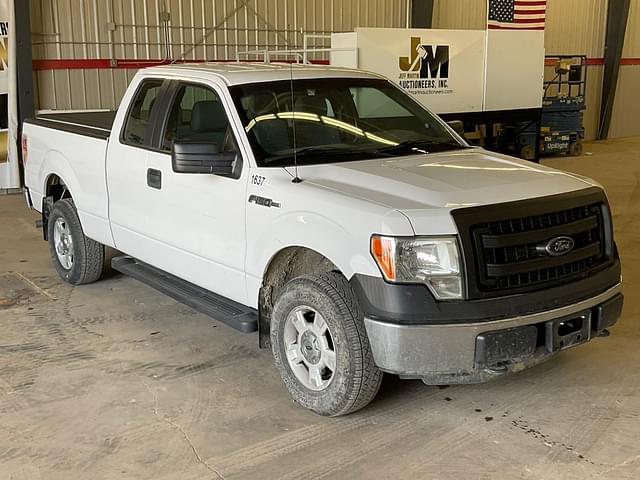 Thumbnail image Ford F-150 2