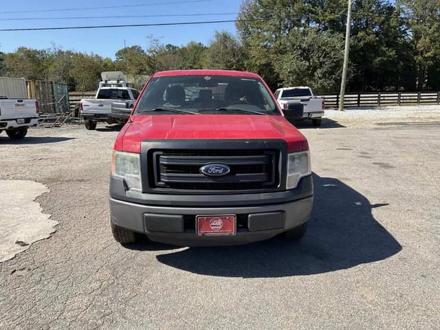 Image of Ford F-150 equipment image 1