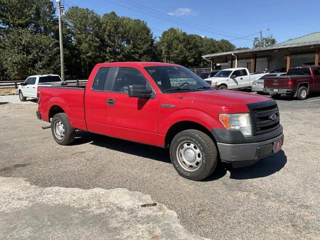 Image of Ford F-150 equipment image 2