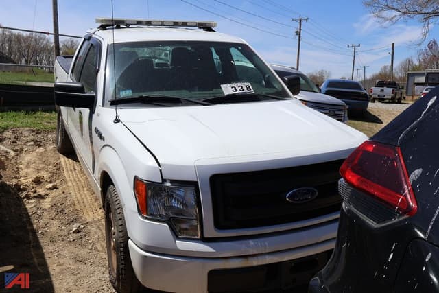 Image of Ford F-150 equipment image 3